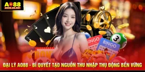 Đại Lý AO88 - Bí Quyết Tạo Nguồn Thu Nhập Thụ Động Bền Vững 