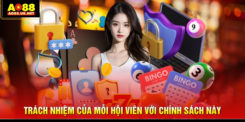 Trách nhiệm của mỗi hội viên với chính sách này